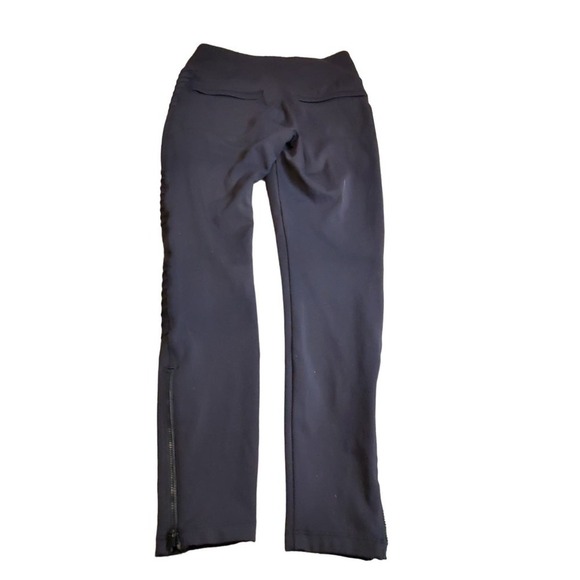 Athleta Delancey Moto Tight Medium - Picture 7 of 7